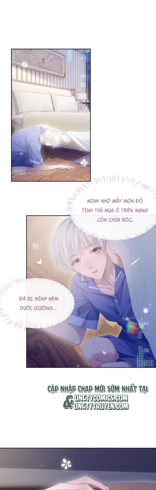 Cả Thế Giới Đều Muốn Ghép Chúng Tôi Làm Cp Mặc Dù Chúng Tôi Muốn Ly Hôn Chapter 14 - Trang 3
