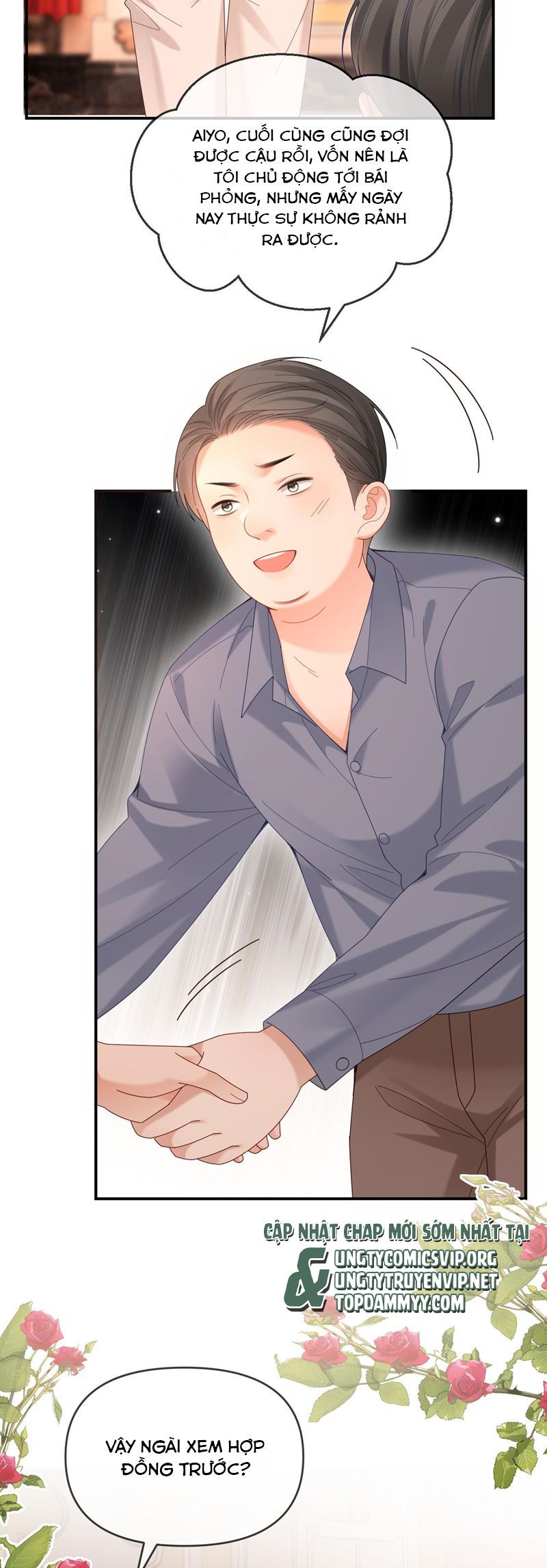 Cả Thế Giới Đều Muốn Ghép Chúng Tôi Làm Cp Mặc Dù Chúng Tôi Muốn Ly Hôn Chapter 140 6
