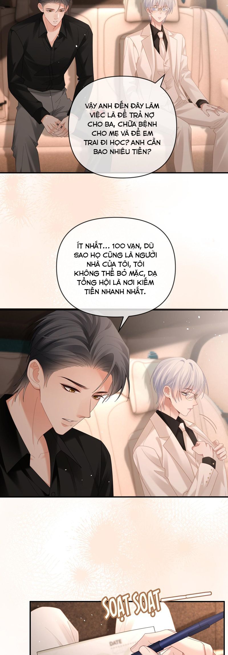 Cả Thế Giới Đều Muốn Ghép Chúng Tôi Làm Cp Mặc Dù Chúng Tôi Muốn Ly Hôn Chapter 140 14