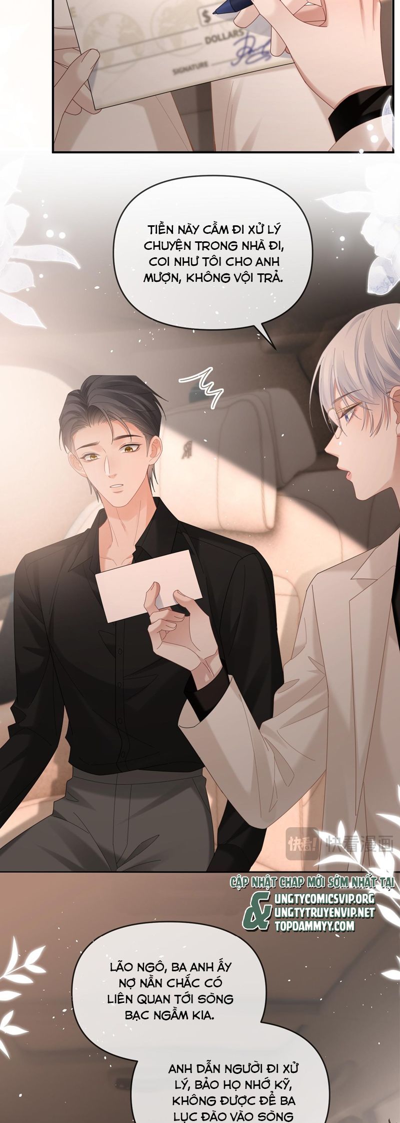 Cả Thế Giới Đều Muốn Ghép Chúng Tôi Làm Cp Mặc Dù Chúng Tôi Muốn Ly Hôn Chapter 140 15