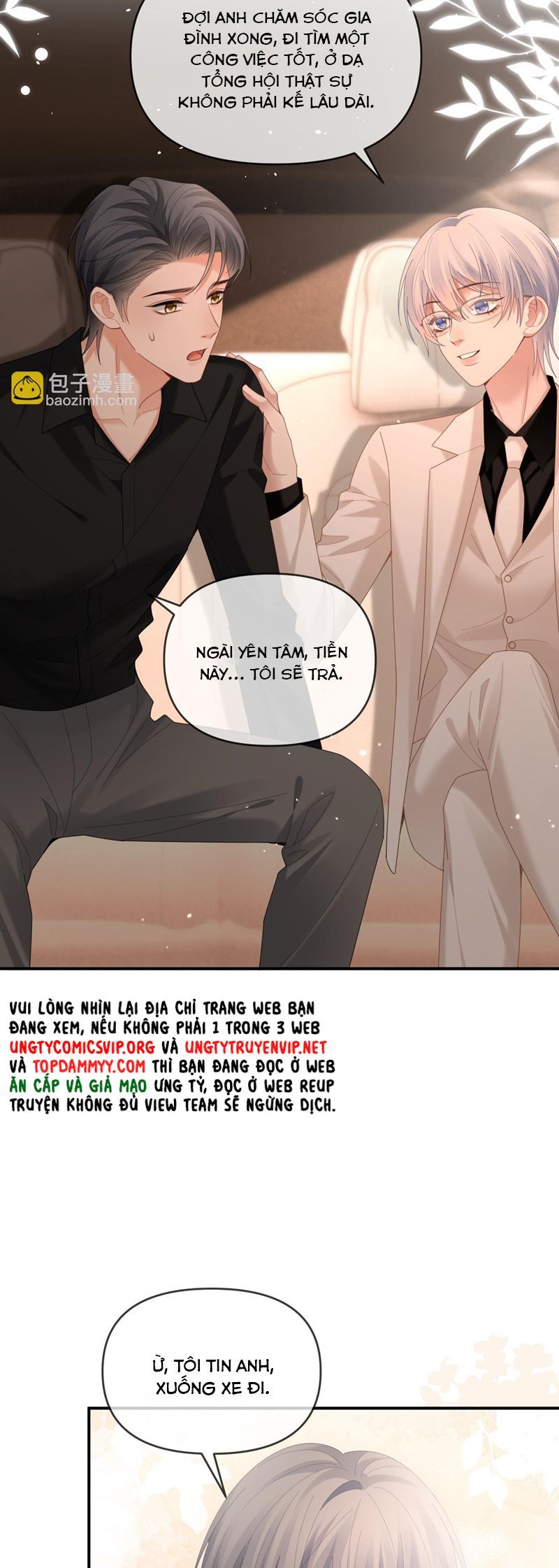 Cả Thế Giới Đều Muốn Ghép Chúng Tôi Làm Cp Mặc Dù Chúng Tôi Muốn Ly Hôn Chapter 140 17