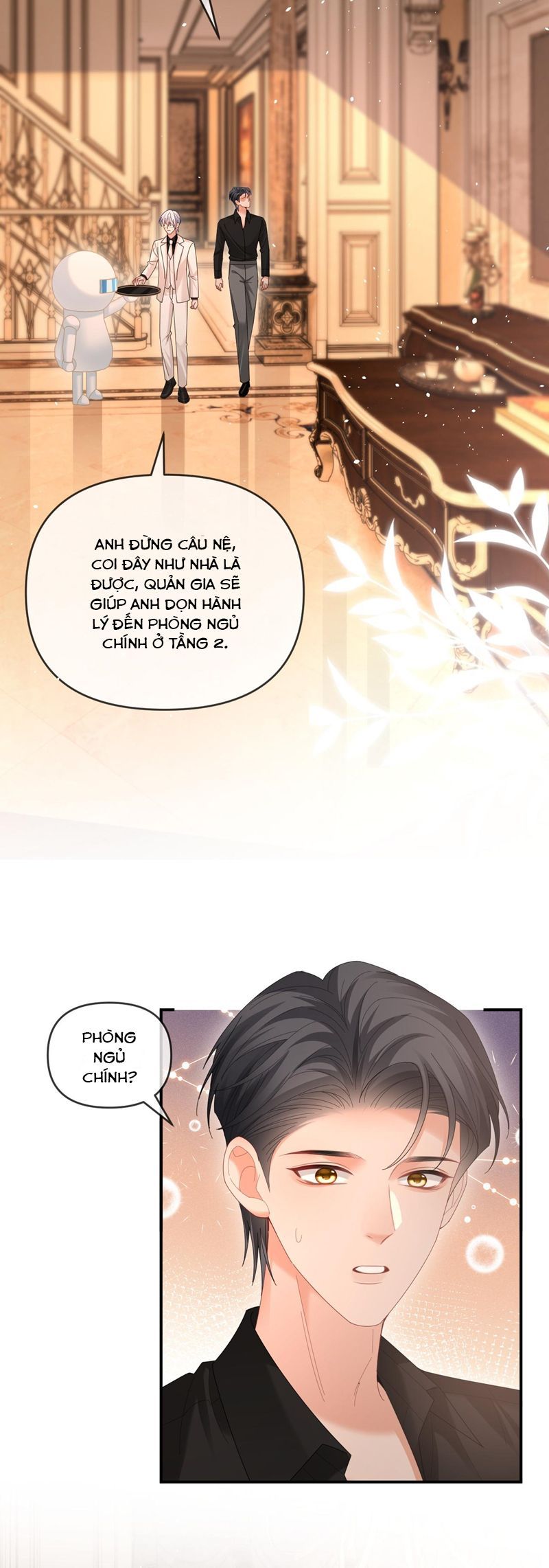 Cả Thế Giới Đều Muốn Ghép Chúng Tôi Làm Cp Mặc Dù Chúng Tôi Muốn Ly Hôn Chapter 141 3