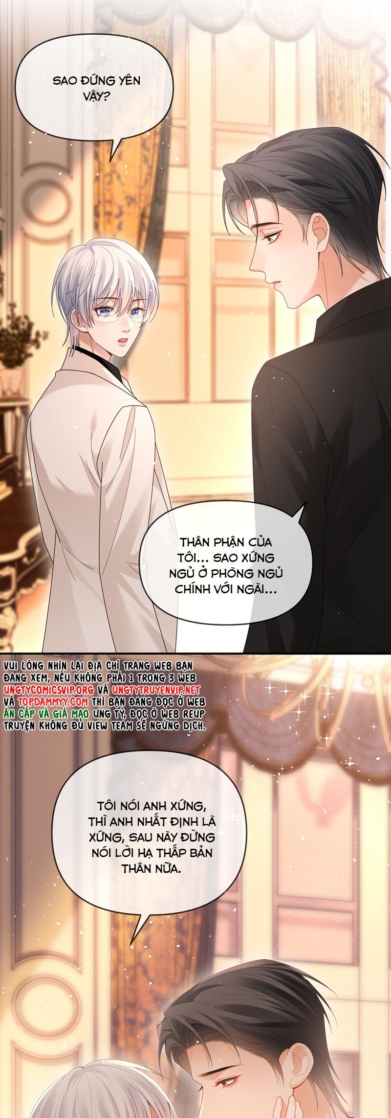 Cả Thế Giới Đều Muốn Ghép Chúng Tôi Làm Cp Mặc Dù Chúng Tôi Muốn Ly Hôn Chapter 141 4