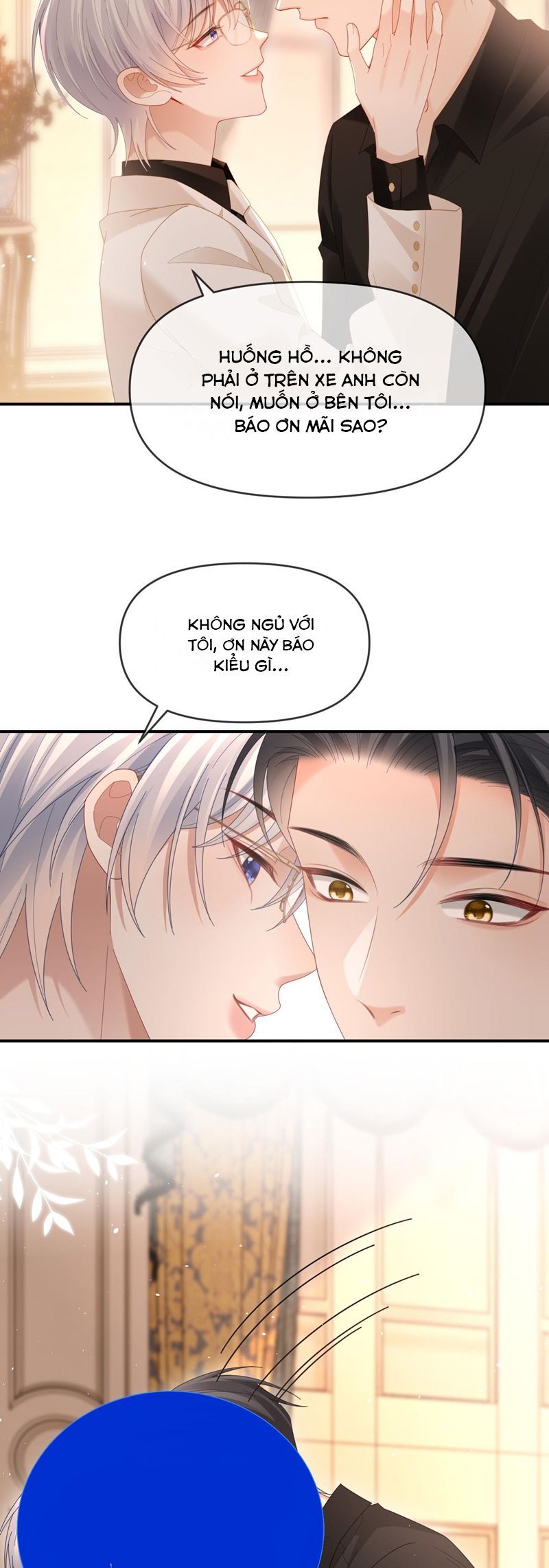 Cả Thế Giới Đều Muốn Ghép Chúng Tôi Làm Cp Mặc Dù Chúng Tôi Muốn Ly Hôn Chapter 141 5