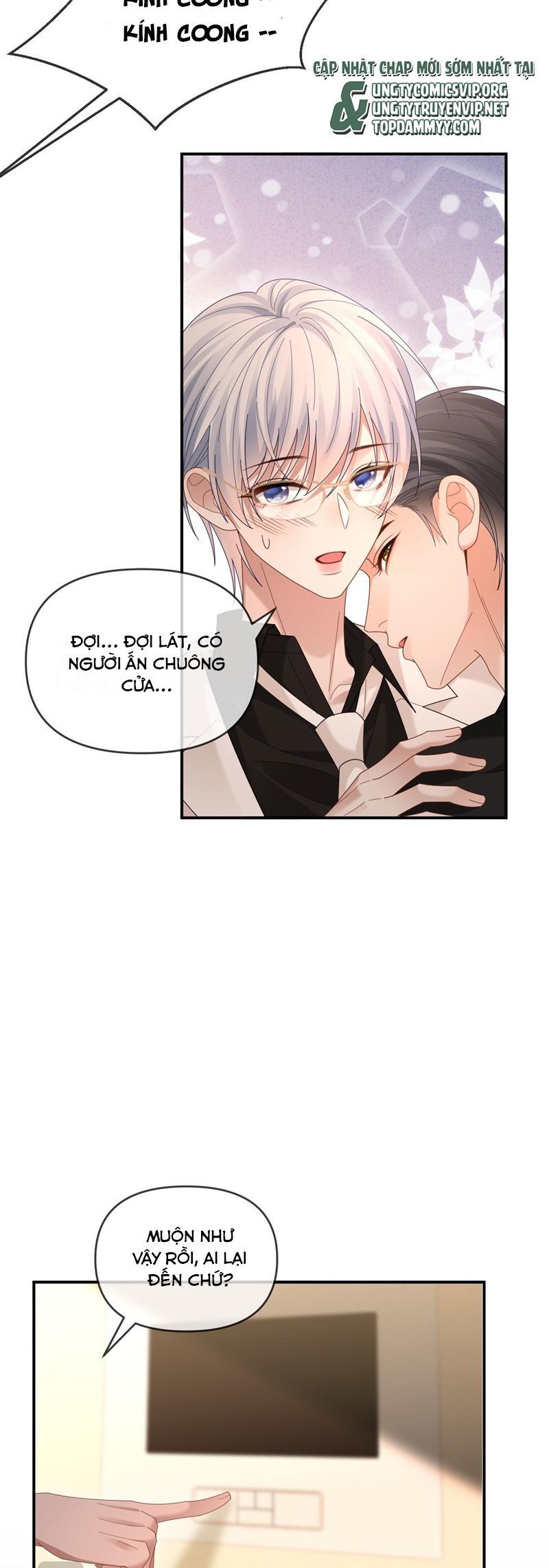 Cả Thế Giới Đều Muốn Ghép Chúng Tôi Làm Cp Mặc Dù Chúng Tôi Muốn Ly Hôn Chapter 141 7