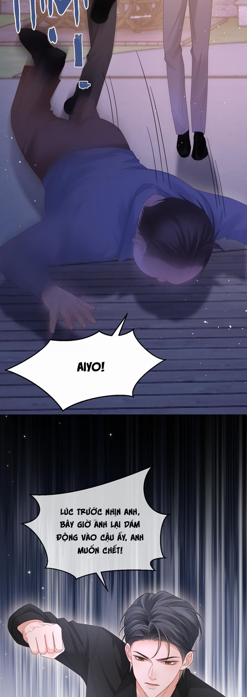 Cả Thế Giới Đều Muốn Ghép Chúng Tôi Làm Cp Mặc Dù Chúng Tôi Muốn Ly Hôn Chapter 141 18