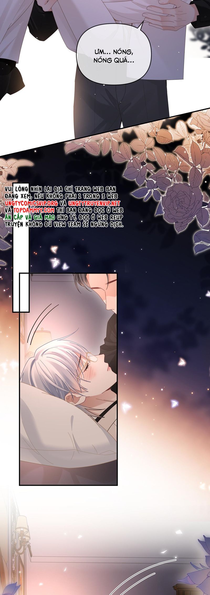 Cả Thế Giới Đều Muốn Ghép Chúng Tôi Làm Cp Mặc Dù Chúng Tôi Muốn Ly Hôn Chapter 141 21