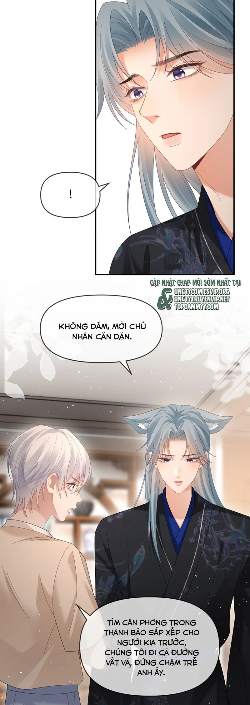 Cả Thế Giới Đều Muốn Ghép Chúng Tôi Làm Cp Mặc Dù Chúng Tôi Muốn Ly Hôn Chapter 142 6