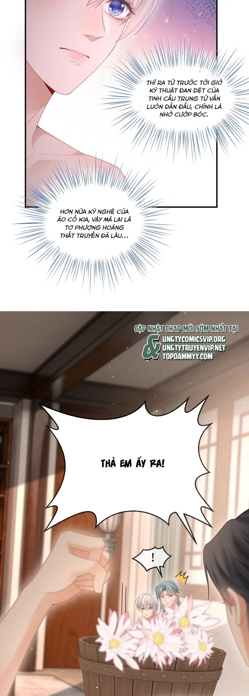 Cả Thế Giới Đều Muốn Ghép Chúng Tôi Làm Cp Mặc Dù Chúng Tôi Muốn Ly Hôn Chapter 142 15