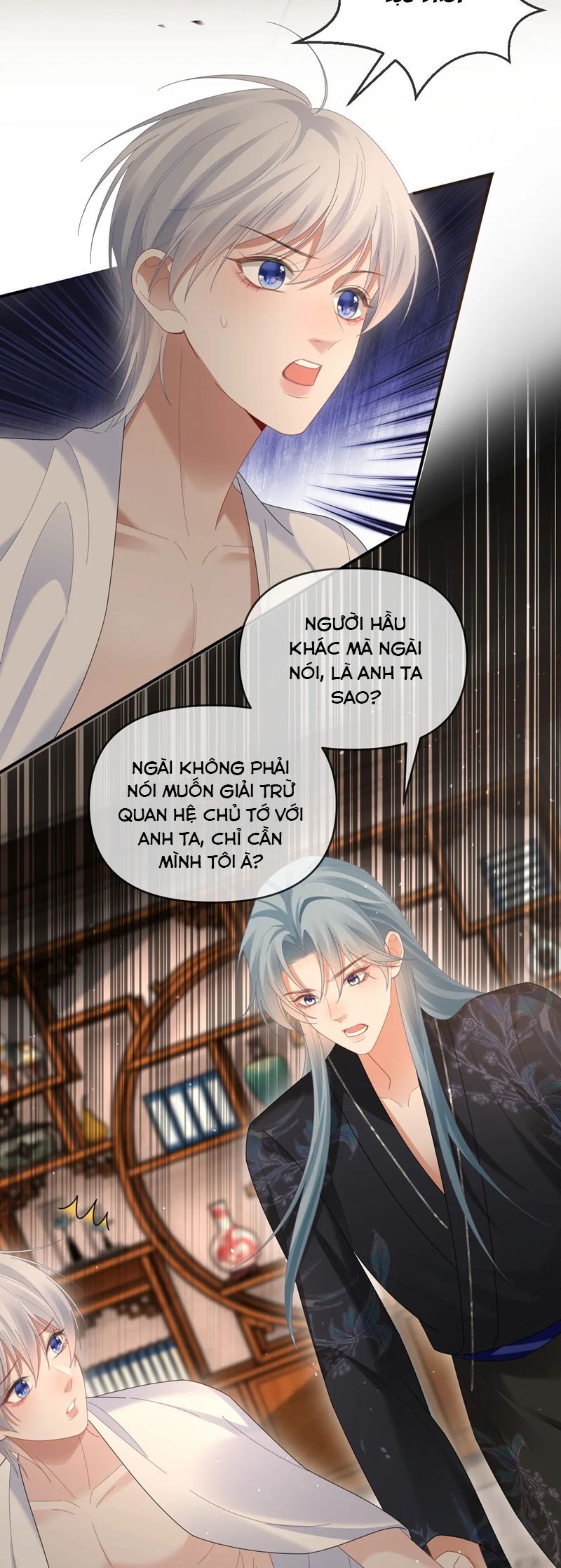 Cả Thế Giới Đều Muốn Ghép Chúng Tôi Làm Cp Mặc Dù Chúng Tôi Muốn Ly Hôn Chapter 142 19
