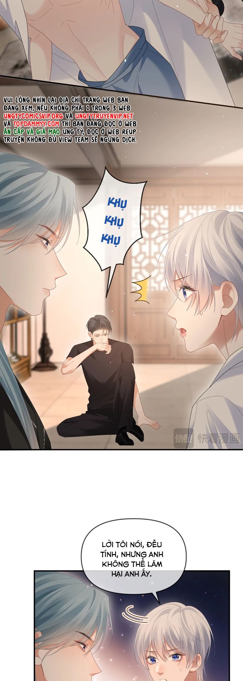 Cả Thế Giới Đều Muốn Ghép Chúng Tôi Làm Cp Mặc Dù Chúng Tôi Muốn Ly Hôn Chapter 142 20
