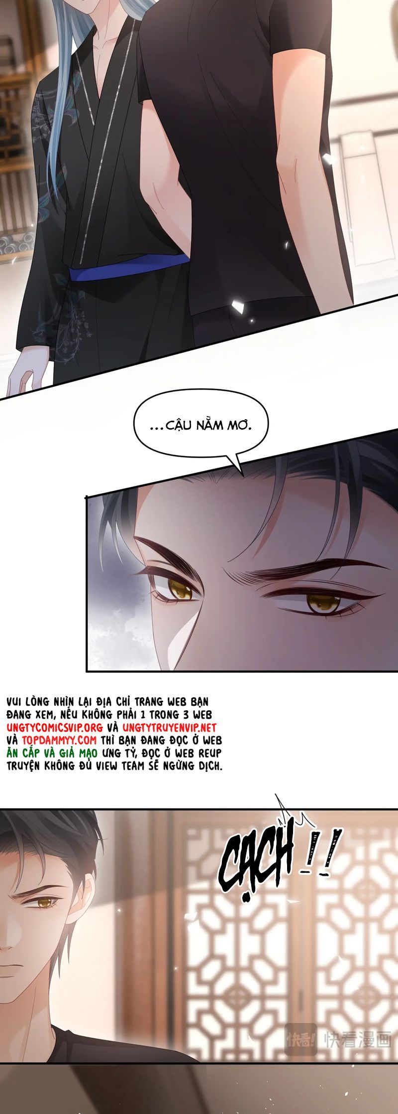 Cả Thế Giới Đều Muốn Ghép Chúng Tôi Làm Cp Mặc Dù Chúng Tôi Muốn Ly Hôn Chapter 142 23