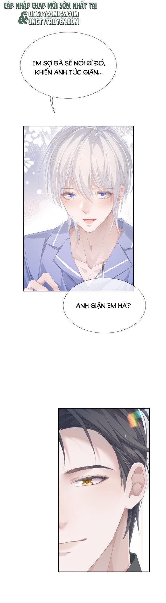 Cả Thế Giới Đều Muốn Ghép Chúng Tôi Làm Cp Mặc Dù Chúng Tôi Muốn Ly Hôn Chapter 15 - Trang 3