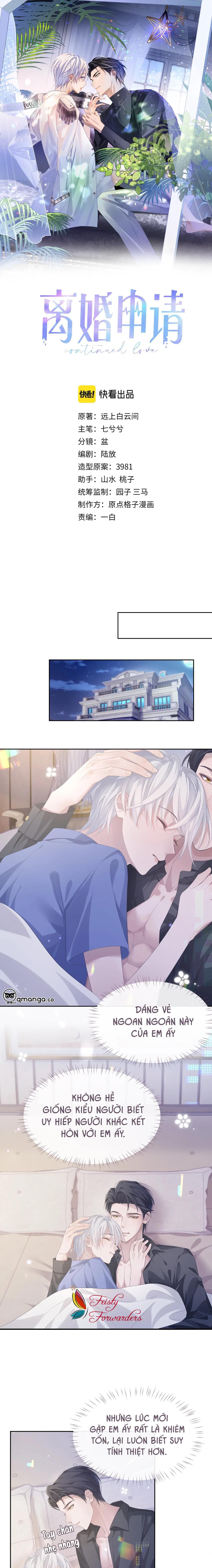 Cả Thế Giới Đều Muốn Ghép Chúng Tôi Làm Cp Mặc Dù Chúng Tôi Muốn Ly Hôn Chapter 16 - Trang 3