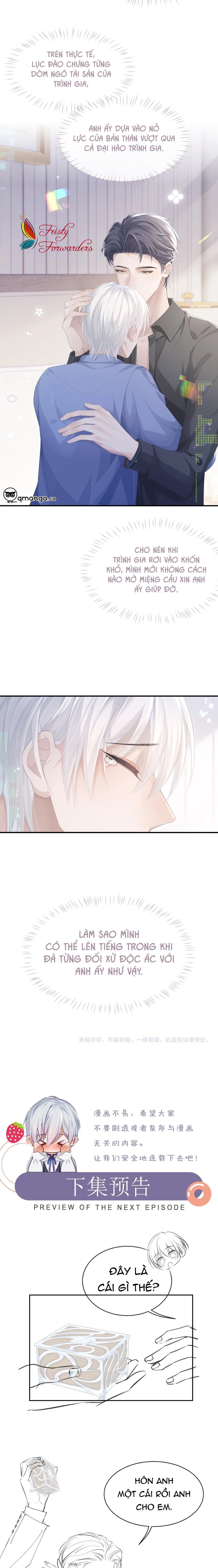 Cả Thế Giới Đều Muốn Ghép Chúng Tôi Làm Cp Mặc Dù Chúng Tôi Muốn Ly Hôn Chapter 16 - Trang 3