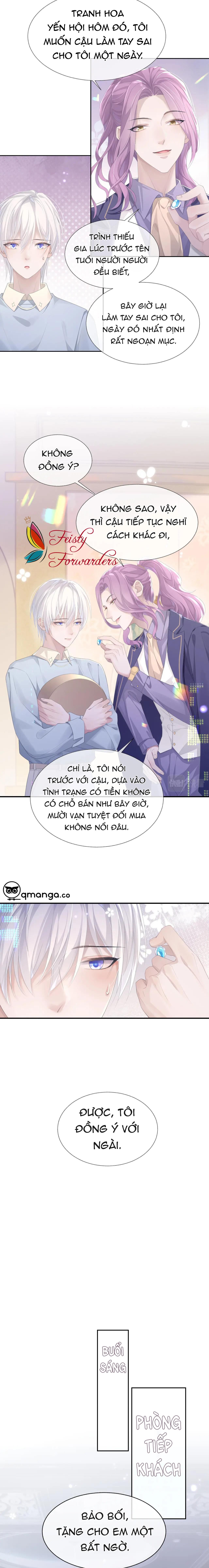 Cả Thế Giới Đều Muốn Ghép Chúng Tôi Làm Cp Mặc Dù Chúng Tôi Muốn Ly Hôn Chapter 17 - Trang 3