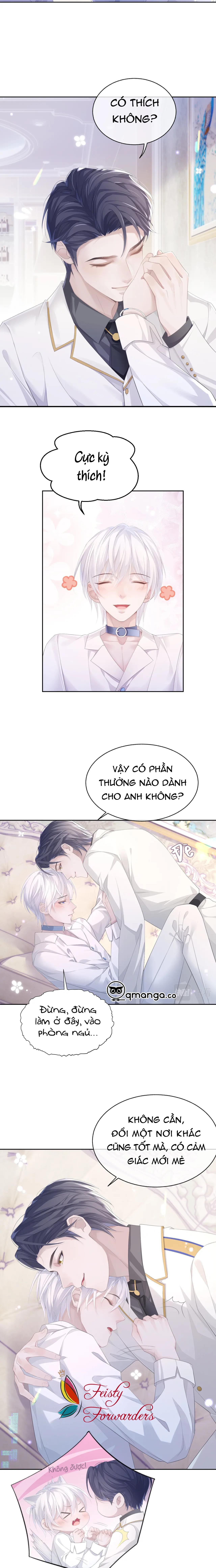 Cả Thế Giới Đều Muốn Ghép Chúng Tôi Làm Cp Mặc Dù Chúng Tôi Muốn Ly Hôn Chapter 17 - Trang 3