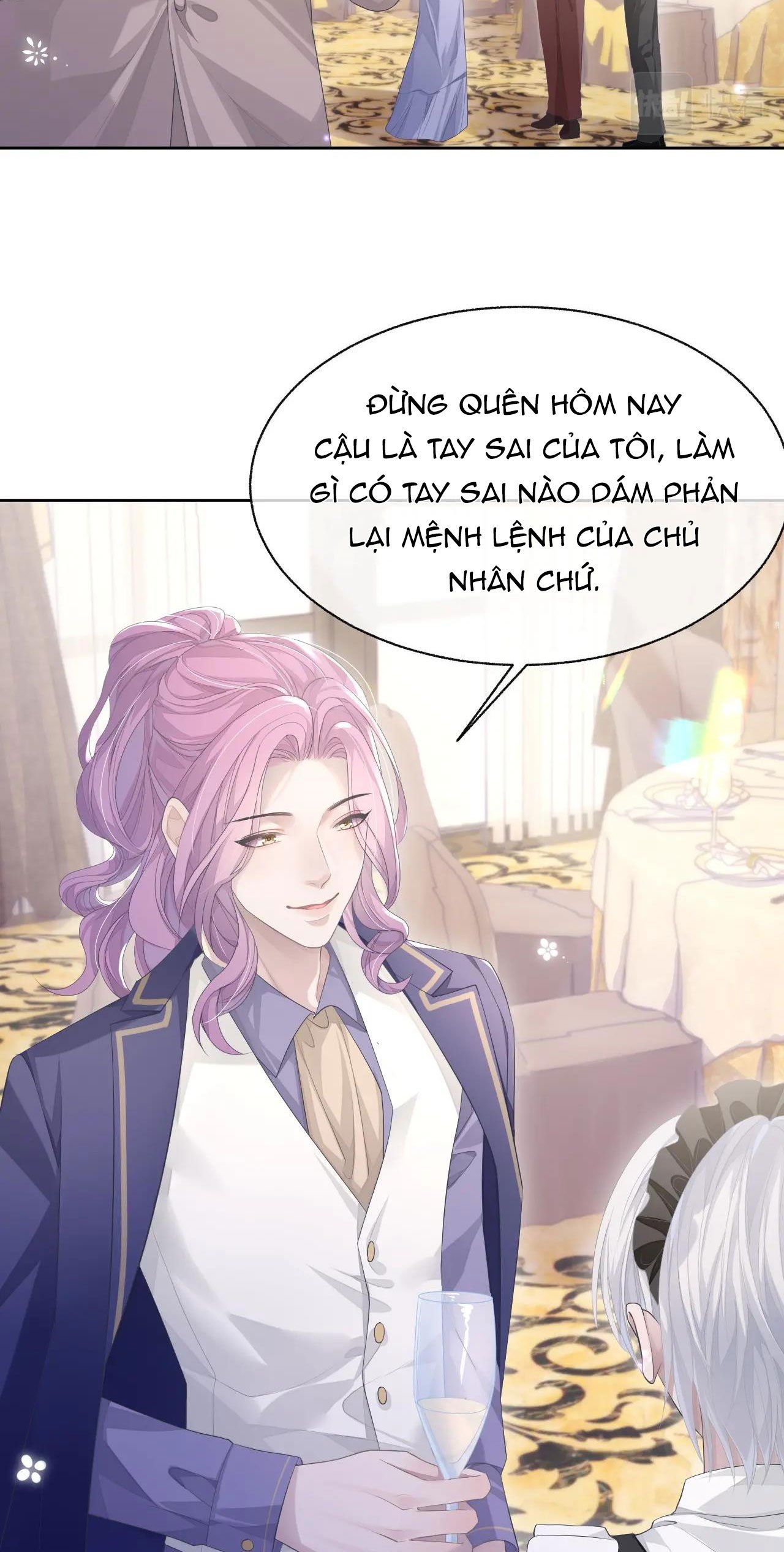 Cả Thế Giới Đều Muốn Ghép Chúng Tôi Làm Cp Mặc Dù Chúng Tôi Muốn Ly Hôn Chapter 18 - Trang 3