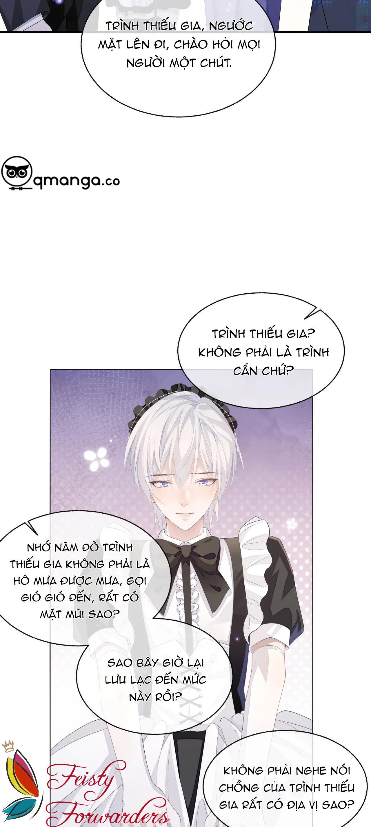Cả Thế Giới Đều Muốn Ghép Chúng Tôi Làm Cp Mặc Dù Chúng Tôi Muốn Ly Hôn Chapter 18 - Trang 3