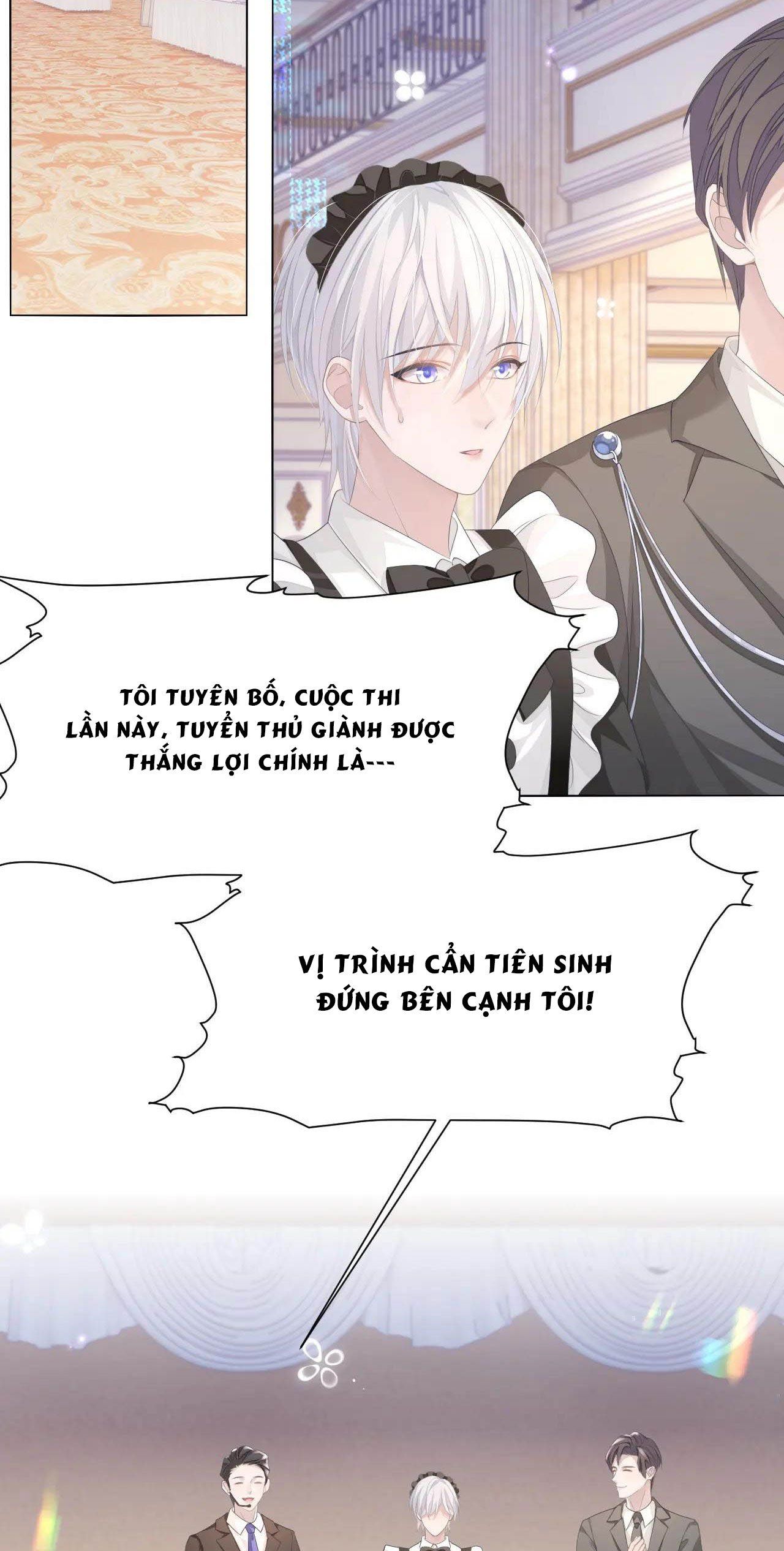 Cả Thế Giới Đều Muốn Ghép Chúng Tôi Làm Cp Mặc Dù Chúng Tôi Muốn Ly Hôn Chapter 18 - Trang 3