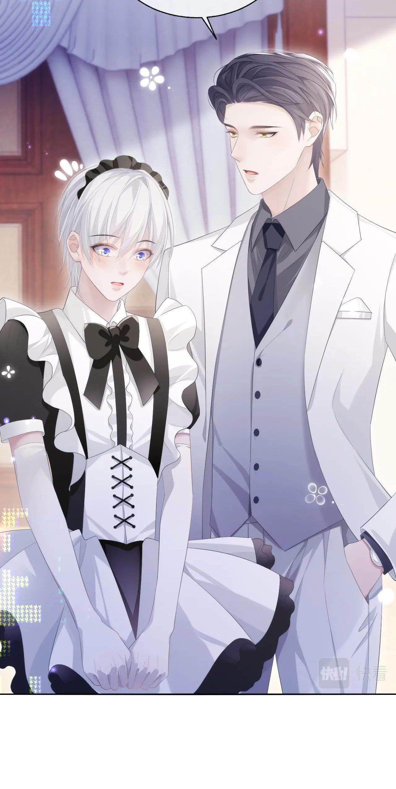 Cả Thế Giới Đều Muốn Ghép Chúng Tôi Làm Cp Mặc Dù Chúng Tôi Muốn Ly Hôn Chapter 18 - Trang 3