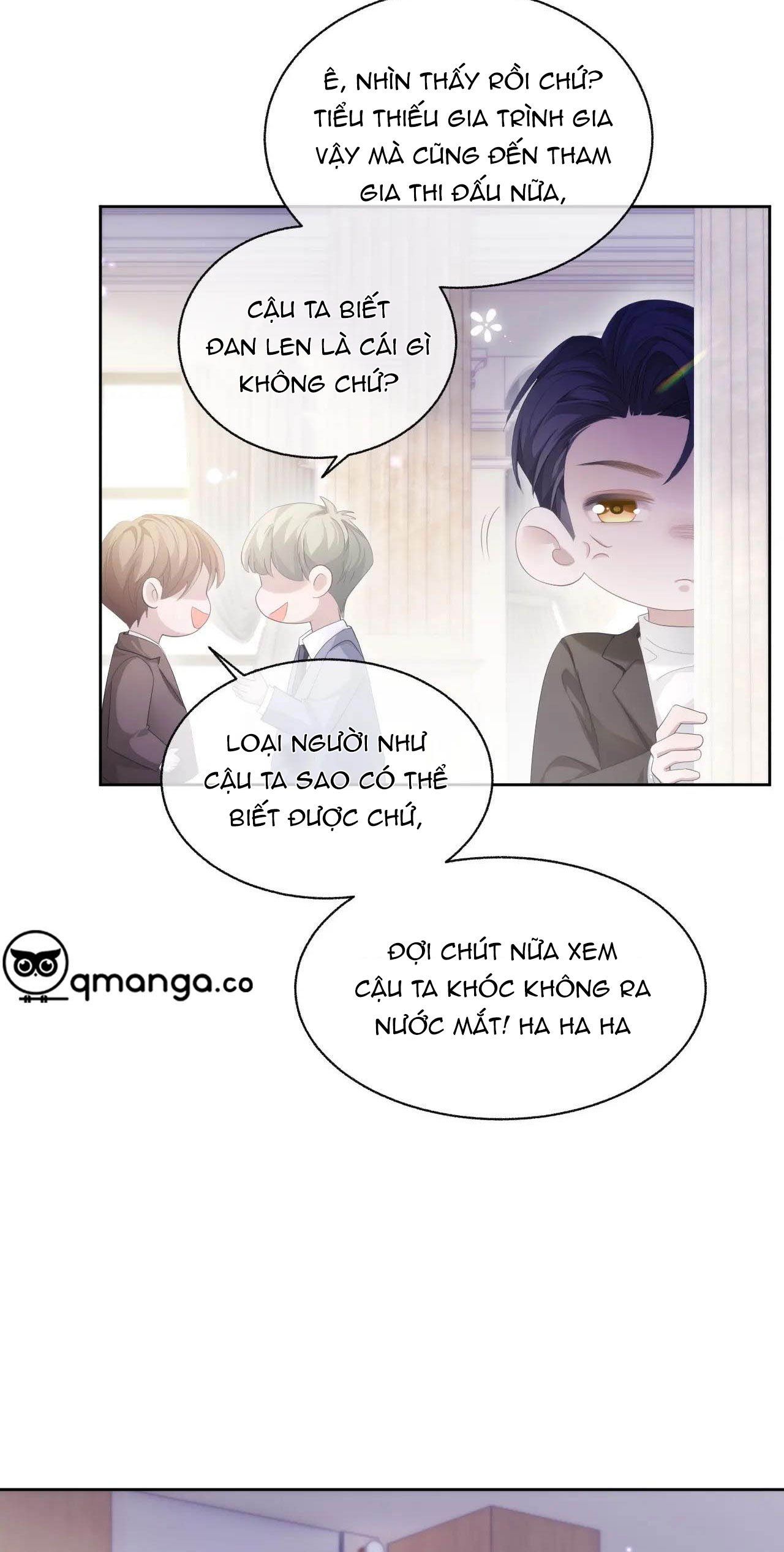 Cả Thế Giới Đều Muốn Ghép Chúng Tôi Làm Cp Mặc Dù Chúng Tôi Muốn Ly Hôn Chapter 18 - Trang 3