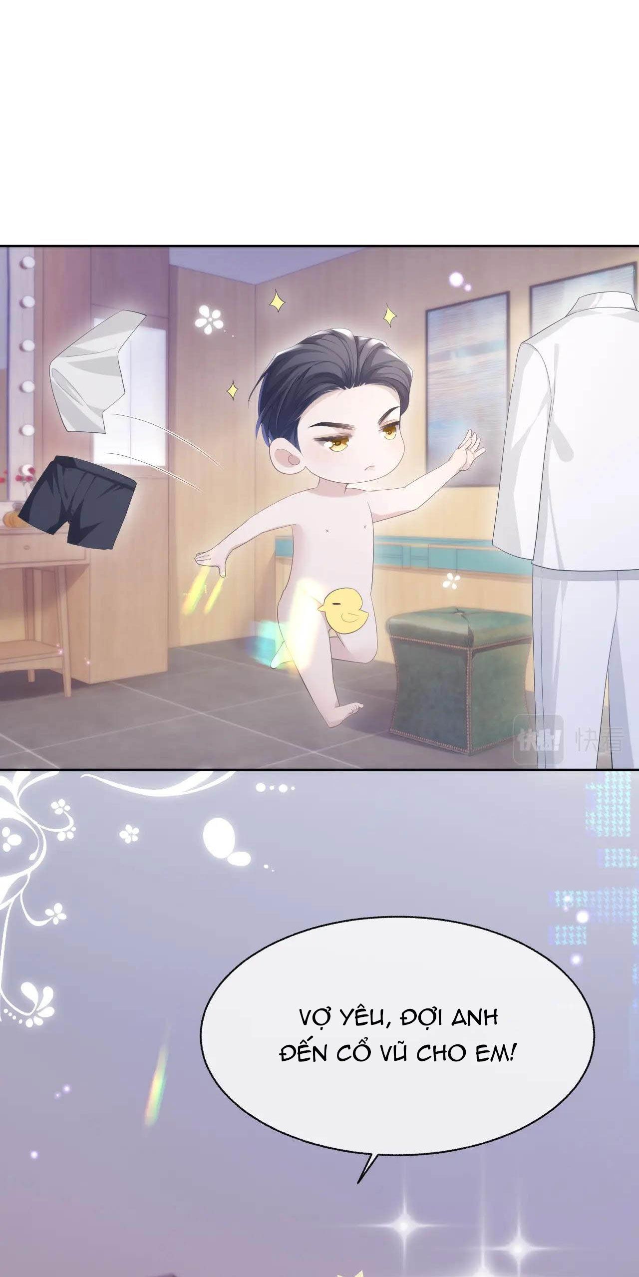 Cả Thế Giới Đều Muốn Ghép Chúng Tôi Làm Cp Mặc Dù Chúng Tôi Muốn Ly Hôn Chapter 18 - Trang 3