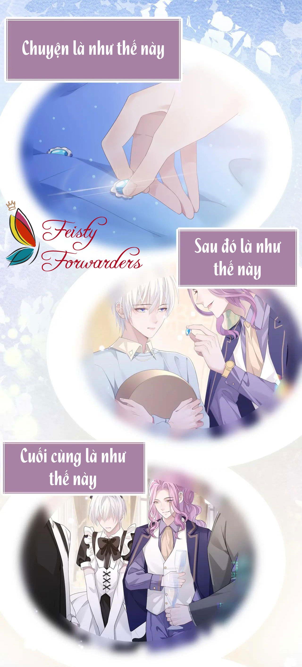Cả Thế Giới Đều Muốn Ghép Chúng Tôi Làm Cp Mặc Dù Chúng Tôi Muốn Ly Hôn Chapter 19 - Trang 3