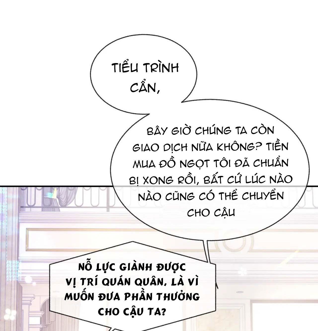 Cả Thế Giới Đều Muốn Ghép Chúng Tôi Làm Cp Mặc Dù Chúng Tôi Muốn Ly Hôn Chapter 19 - Trang 3
