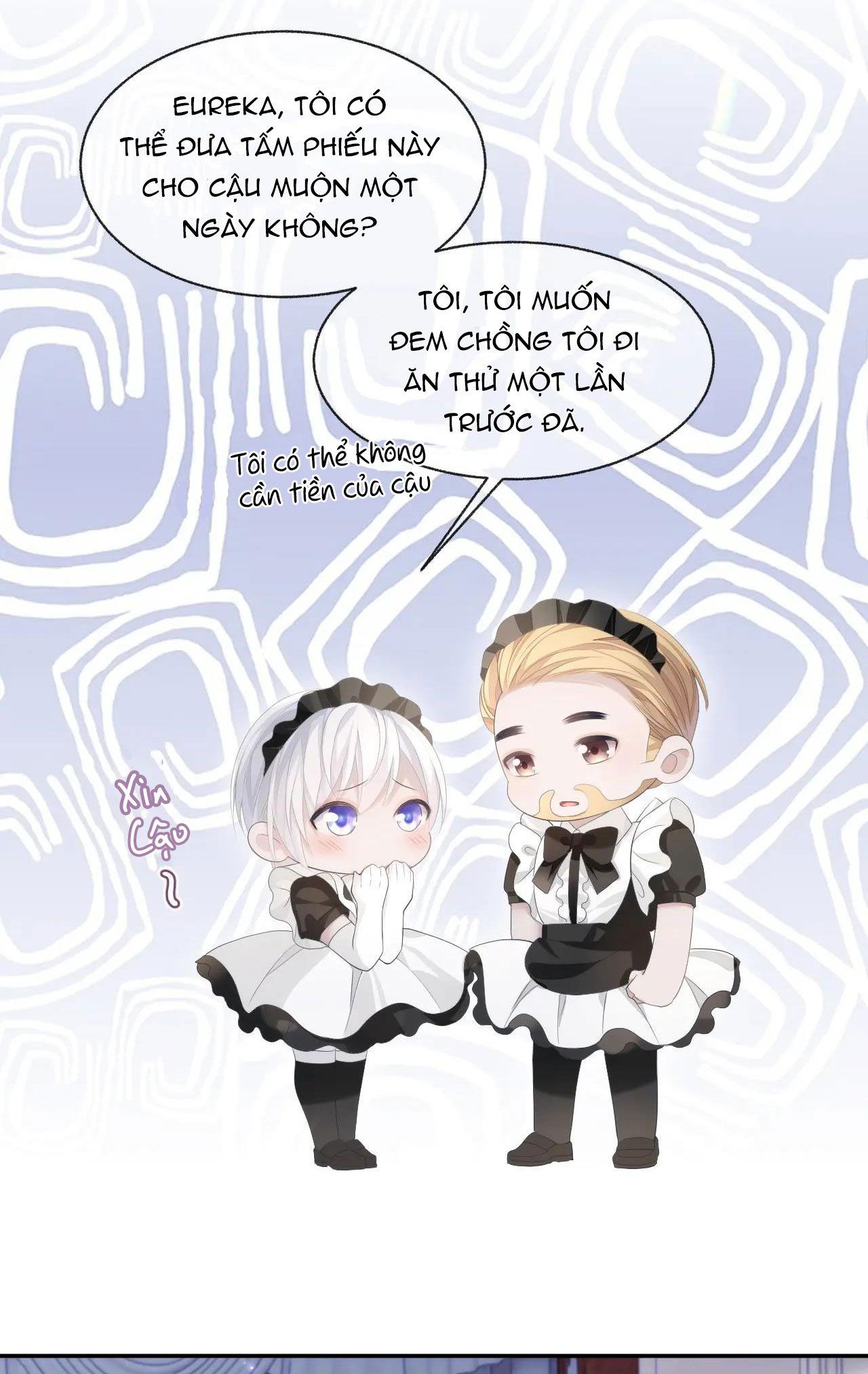 Cả Thế Giới Đều Muốn Ghép Chúng Tôi Làm Cp Mặc Dù Chúng Tôi Muốn Ly Hôn Chapter 19 - Trang 3