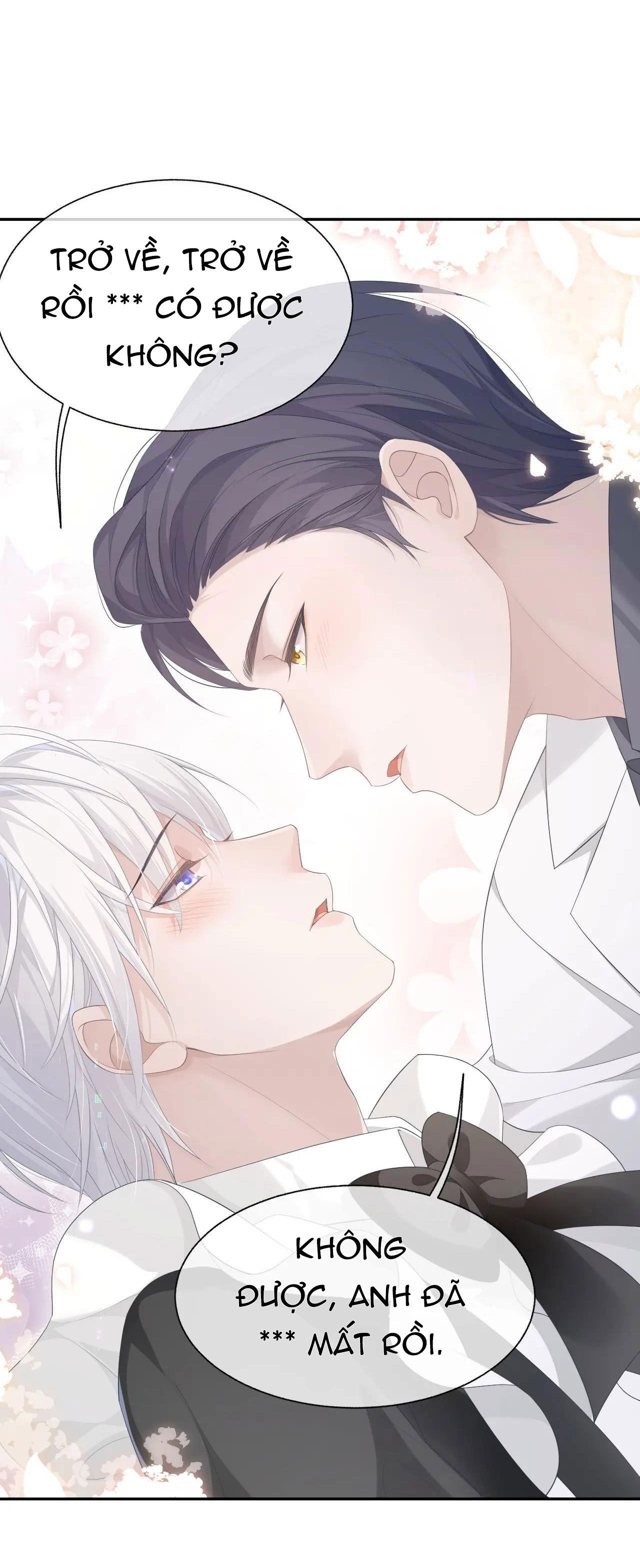 Cả Thế Giới Đều Muốn Ghép Chúng Tôi Làm Cp Mặc Dù Chúng Tôi Muốn Ly Hôn Chapter 19 - Trang 3