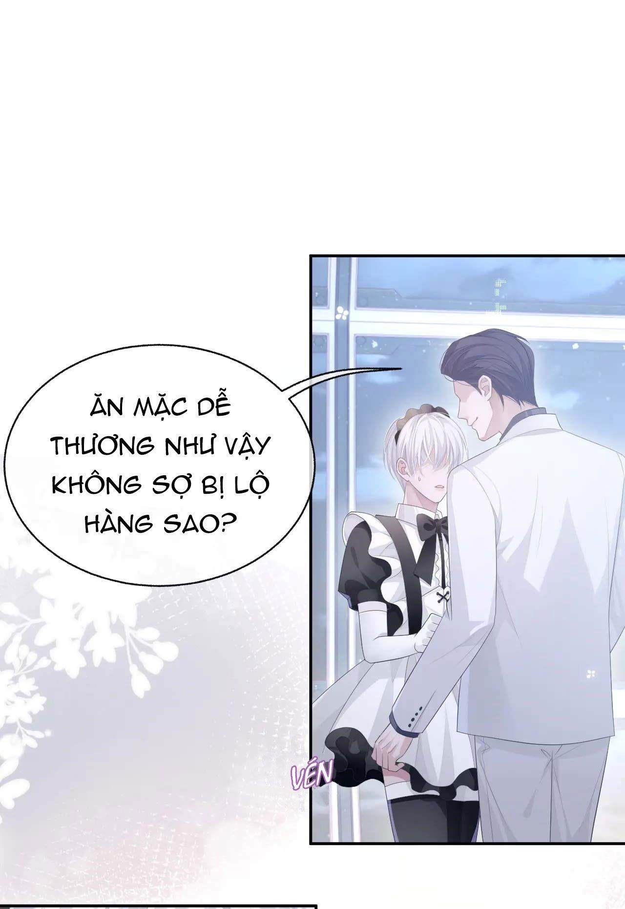 Cả Thế Giới Đều Muốn Ghép Chúng Tôi Làm Cp Mặc Dù Chúng Tôi Muốn Ly Hôn Chapter 19 - Trang 3