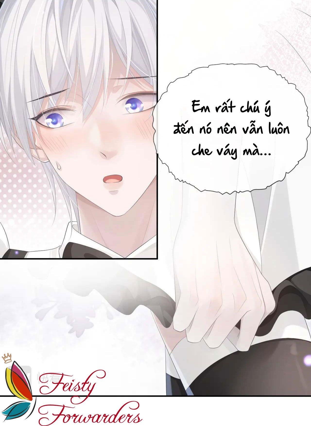 Cả Thế Giới Đều Muốn Ghép Chúng Tôi Làm Cp Mặc Dù Chúng Tôi Muốn Ly Hôn Chapter 19 - Trang 3
