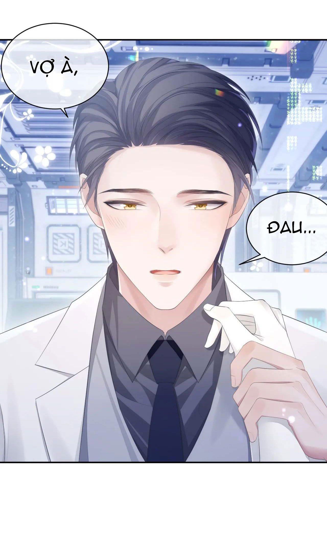 Cả Thế Giới Đều Muốn Ghép Chúng Tôi Làm Cp Mặc Dù Chúng Tôi Muốn Ly Hôn Chapter 19 - Trang 3