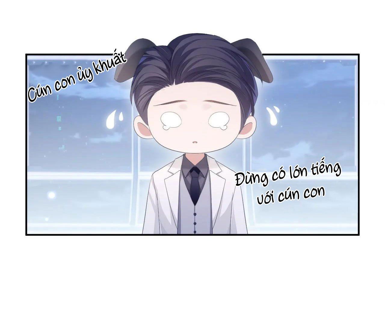 Cả Thế Giới Đều Muốn Ghép Chúng Tôi Làm Cp Mặc Dù Chúng Tôi Muốn Ly Hôn Chapter 19 - Trang 3