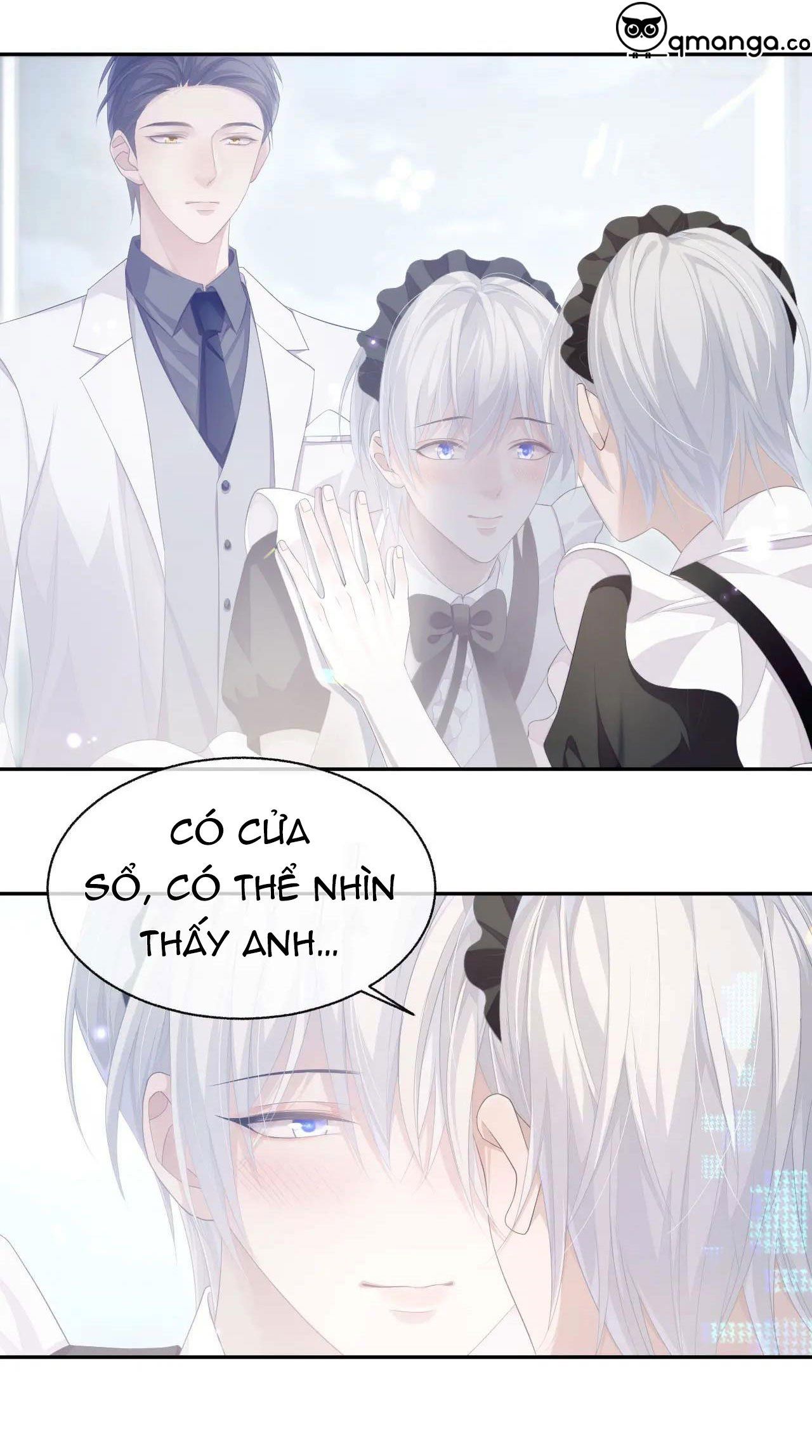 Cả Thế Giới Đều Muốn Ghép Chúng Tôi Làm Cp Mặc Dù Chúng Tôi Muốn Ly Hôn Chapter 19 - Trang 3