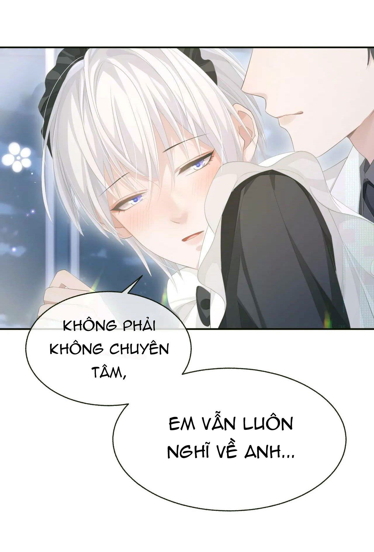 Cả Thế Giới Đều Muốn Ghép Chúng Tôi Làm Cp Mặc Dù Chúng Tôi Muốn Ly Hôn Chapter 19 - Trang 3