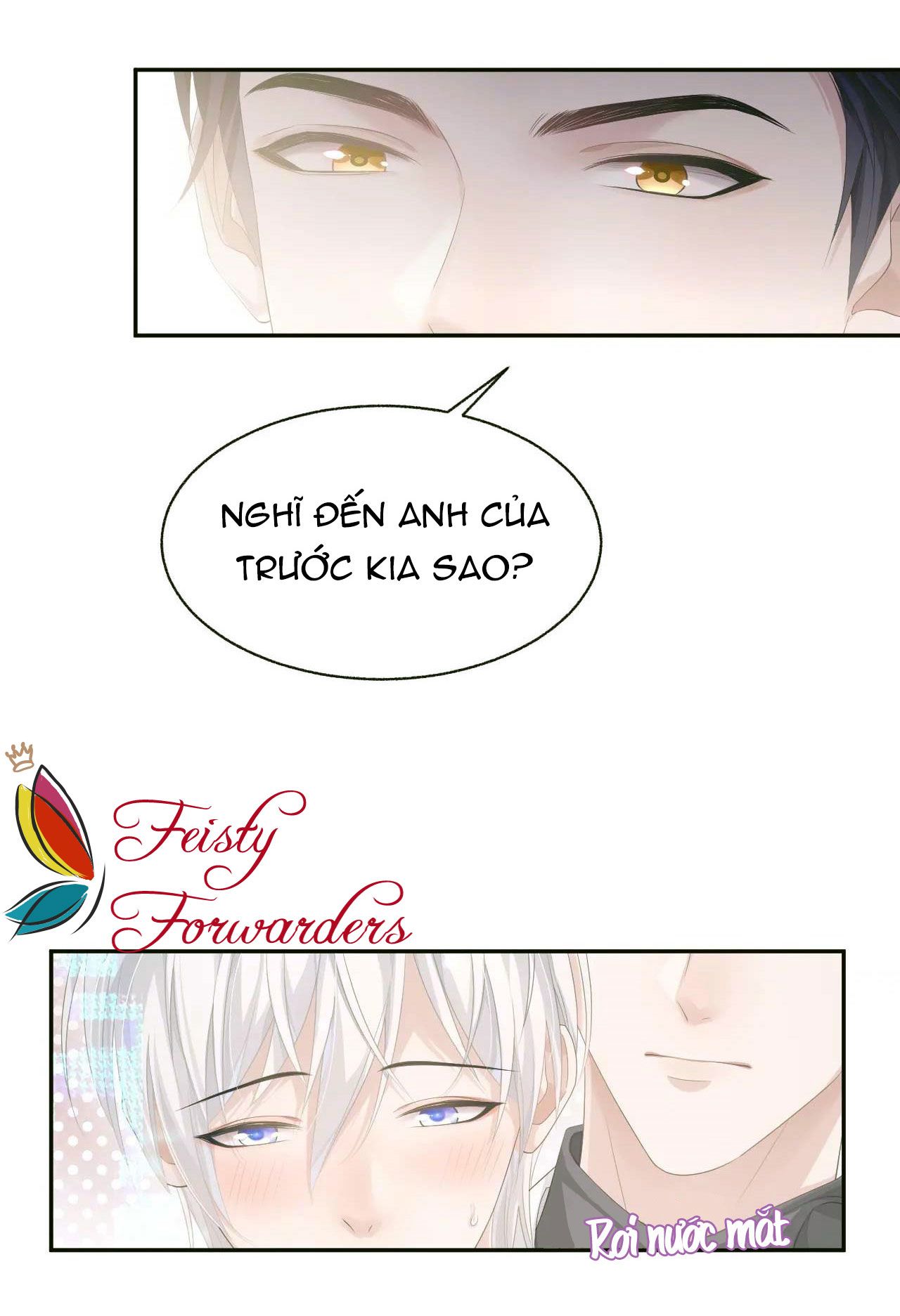 Cả Thế Giới Đều Muốn Ghép Chúng Tôi Làm Cp Mặc Dù Chúng Tôi Muốn Ly Hôn Chapter 19 - Trang 3