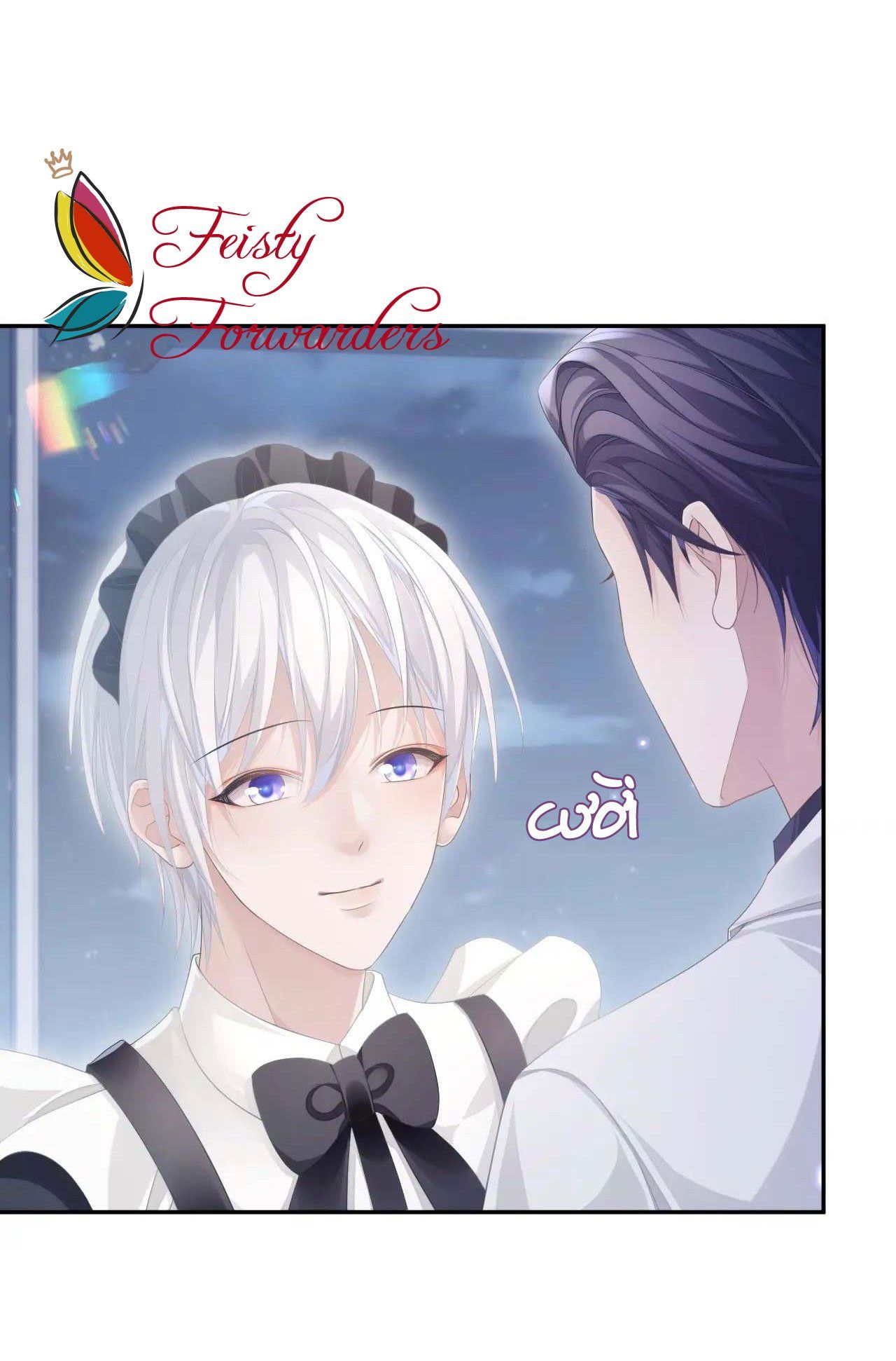 Cả Thế Giới Đều Muốn Ghép Chúng Tôi Làm Cp Mặc Dù Chúng Tôi Muốn Ly Hôn Chapter 19 - Trang 3
