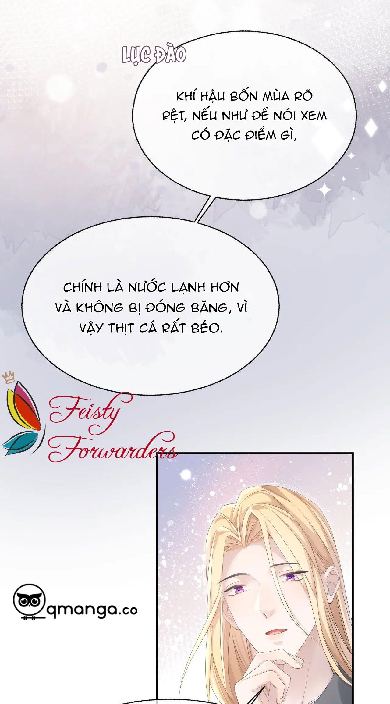 Cả Thế Giới Đều Muốn Ghép Chúng Tôi Làm Cp Mặc Dù Chúng Tôi Muốn Ly Hôn Chapter 20 - Trang 3