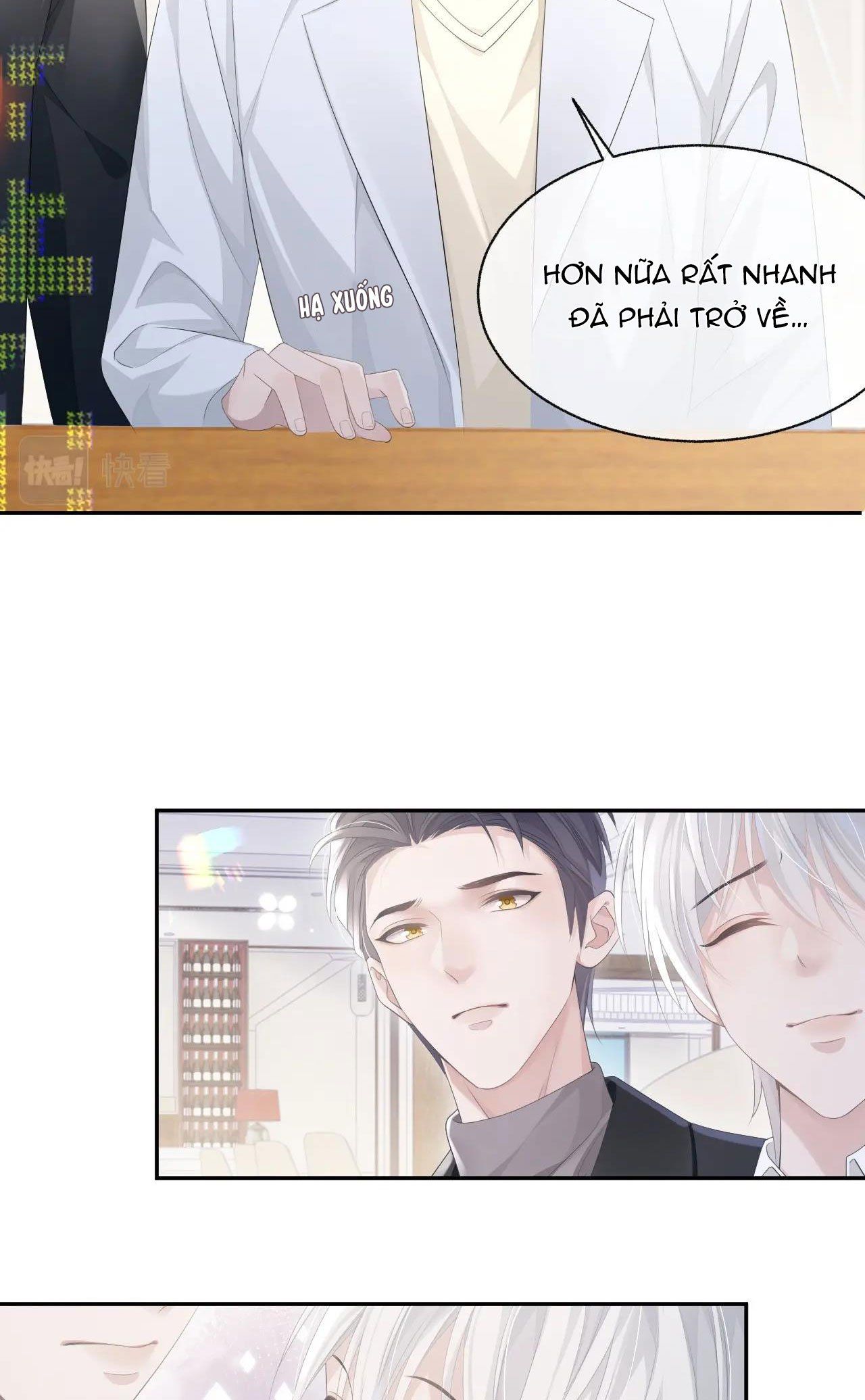 Cả Thế Giới Đều Muốn Ghép Chúng Tôi Làm Cp Mặc Dù Chúng Tôi Muốn Ly Hôn Chapter 20 - Trang 3