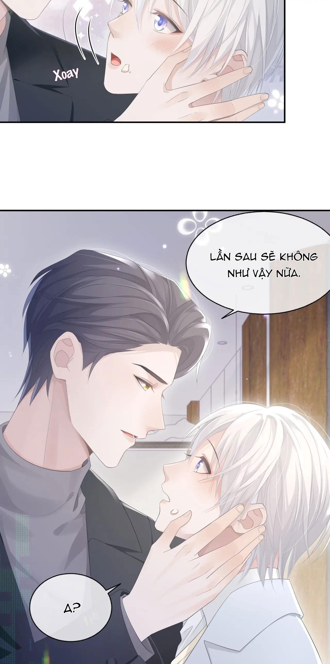 Cả Thế Giới Đều Muốn Ghép Chúng Tôi Làm Cp Mặc Dù Chúng Tôi Muốn Ly Hôn Chapter 20 - Trang 3