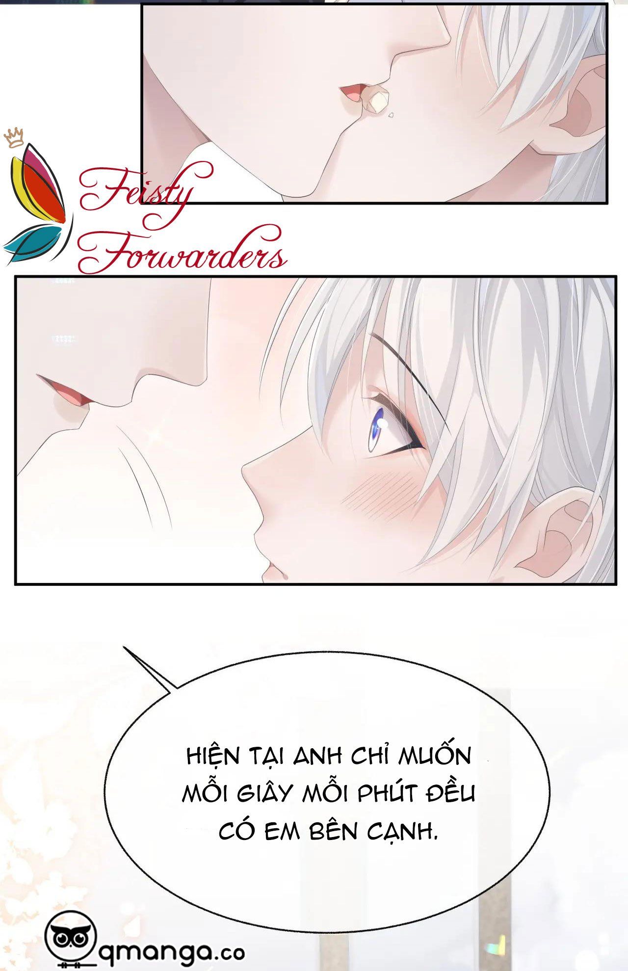 Cả Thế Giới Đều Muốn Ghép Chúng Tôi Làm Cp Mặc Dù Chúng Tôi Muốn Ly Hôn Chapter 20 - Trang 3