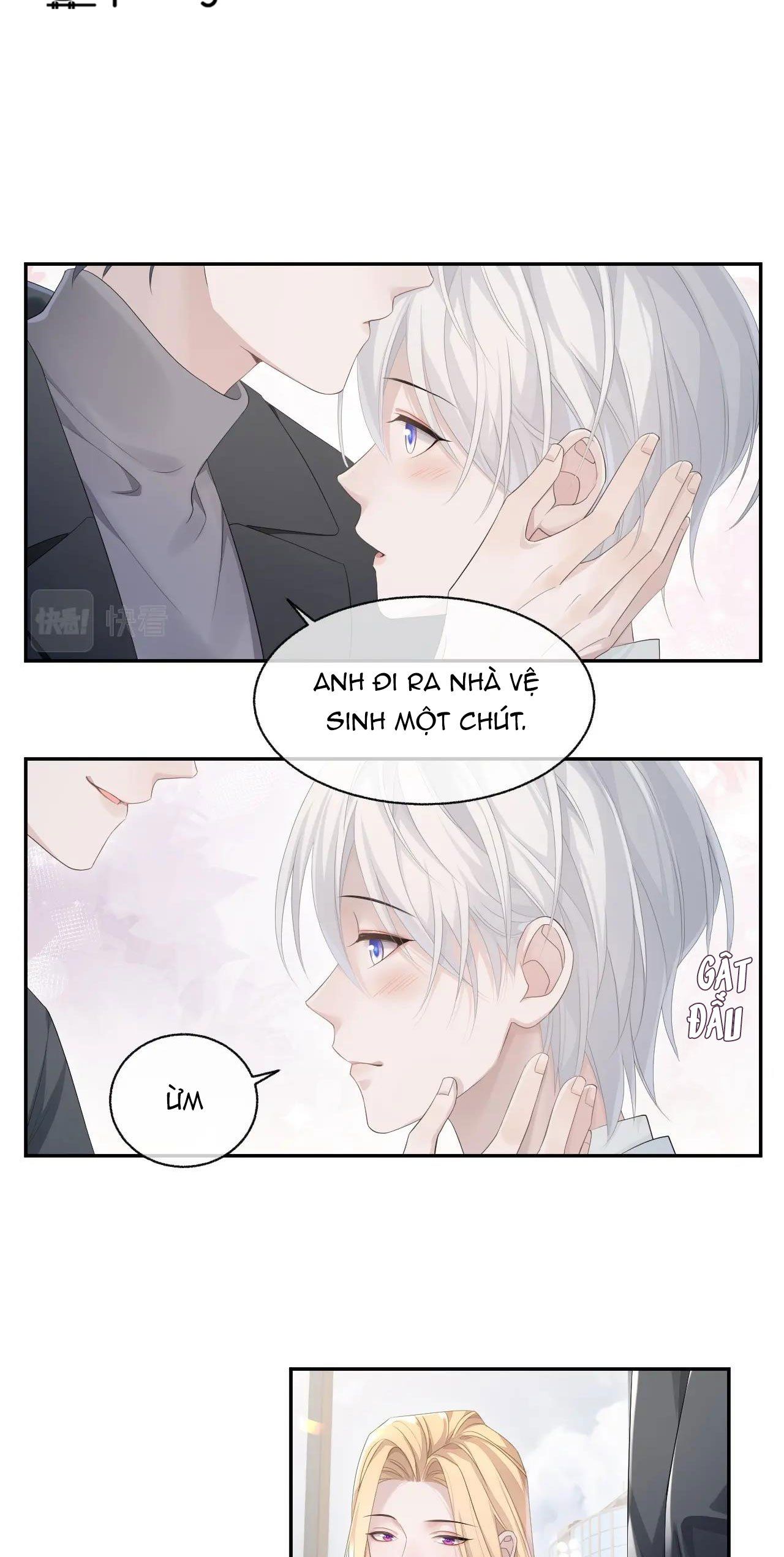 Cả Thế Giới Đều Muốn Ghép Chúng Tôi Làm Cp Mặc Dù Chúng Tôi Muốn Ly Hôn Chapter 20 - Trang 3