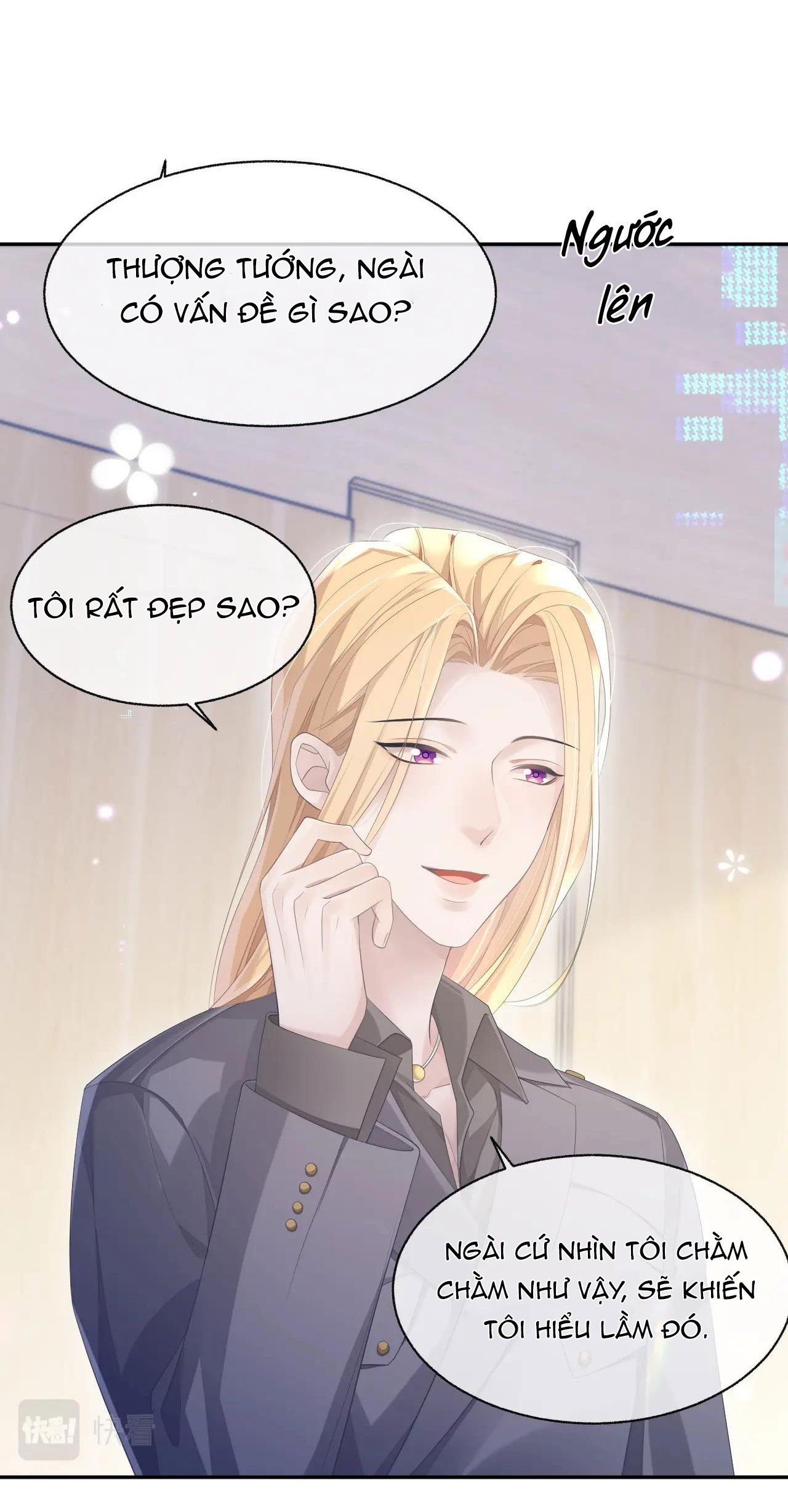 Cả Thế Giới Đều Muốn Ghép Chúng Tôi Làm Cp Mặc Dù Chúng Tôi Muốn Ly Hôn Chapter 20 - Trang 3