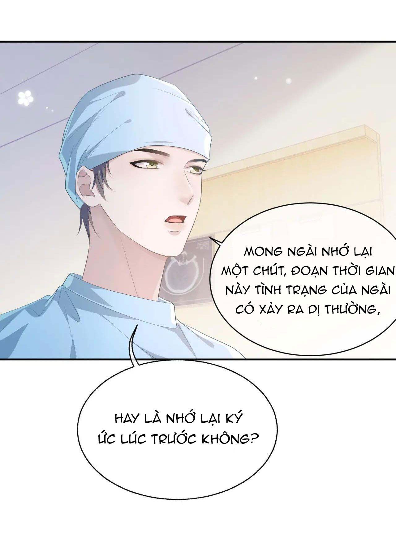 Cả Thế Giới Đều Muốn Ghép Chúng Tôi Làm Cp Mặc Dù Chúng Tôi Muốn Ly Hôn Chapter 21 - Trang 3