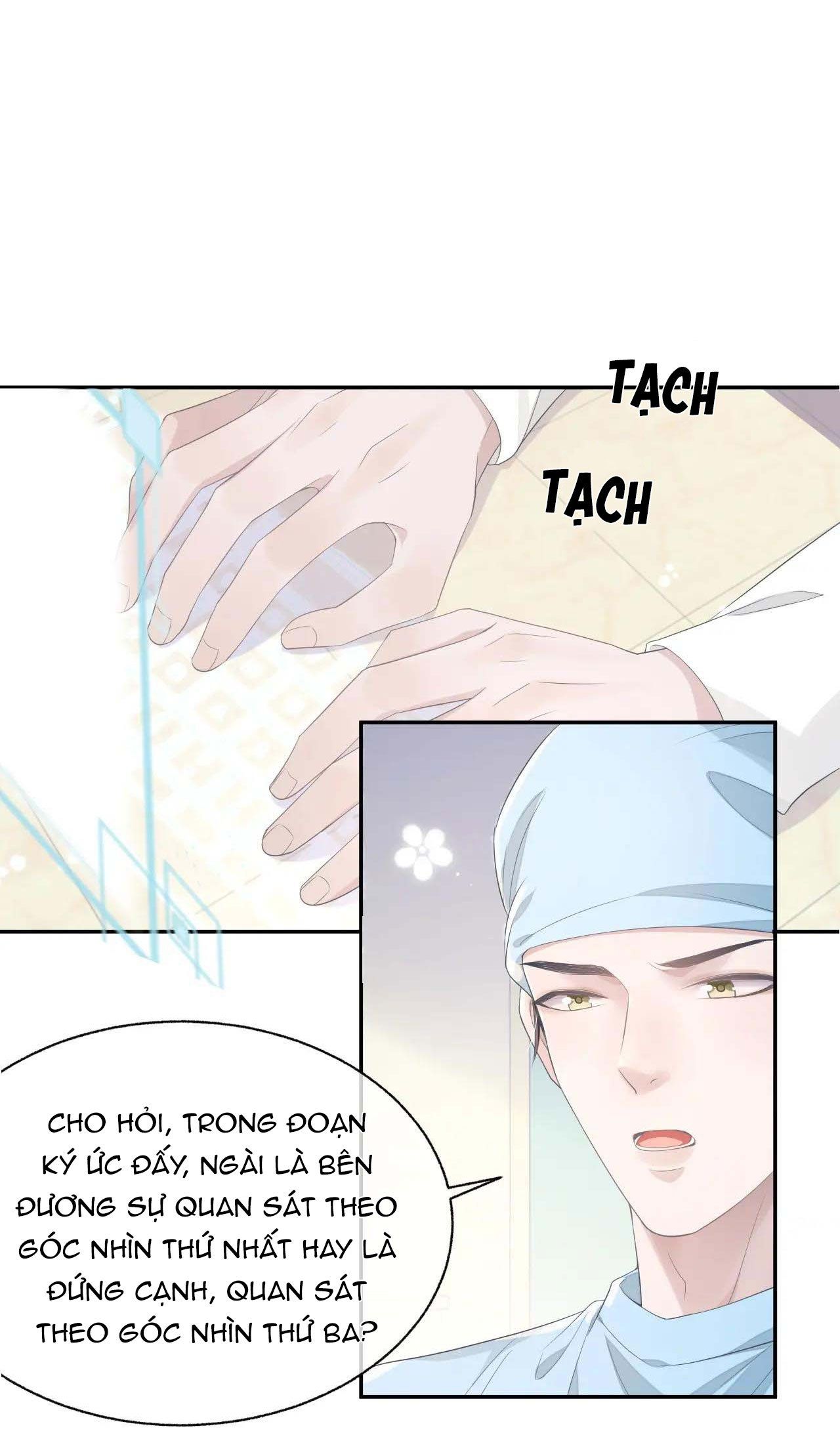 Cả Thế Giới Đều Muốn Ghép Chúng Tôi Làm Cp Mặc Dù Chúng Tôi Muốn Ly Hôn Chapter 21 - Trang 3
