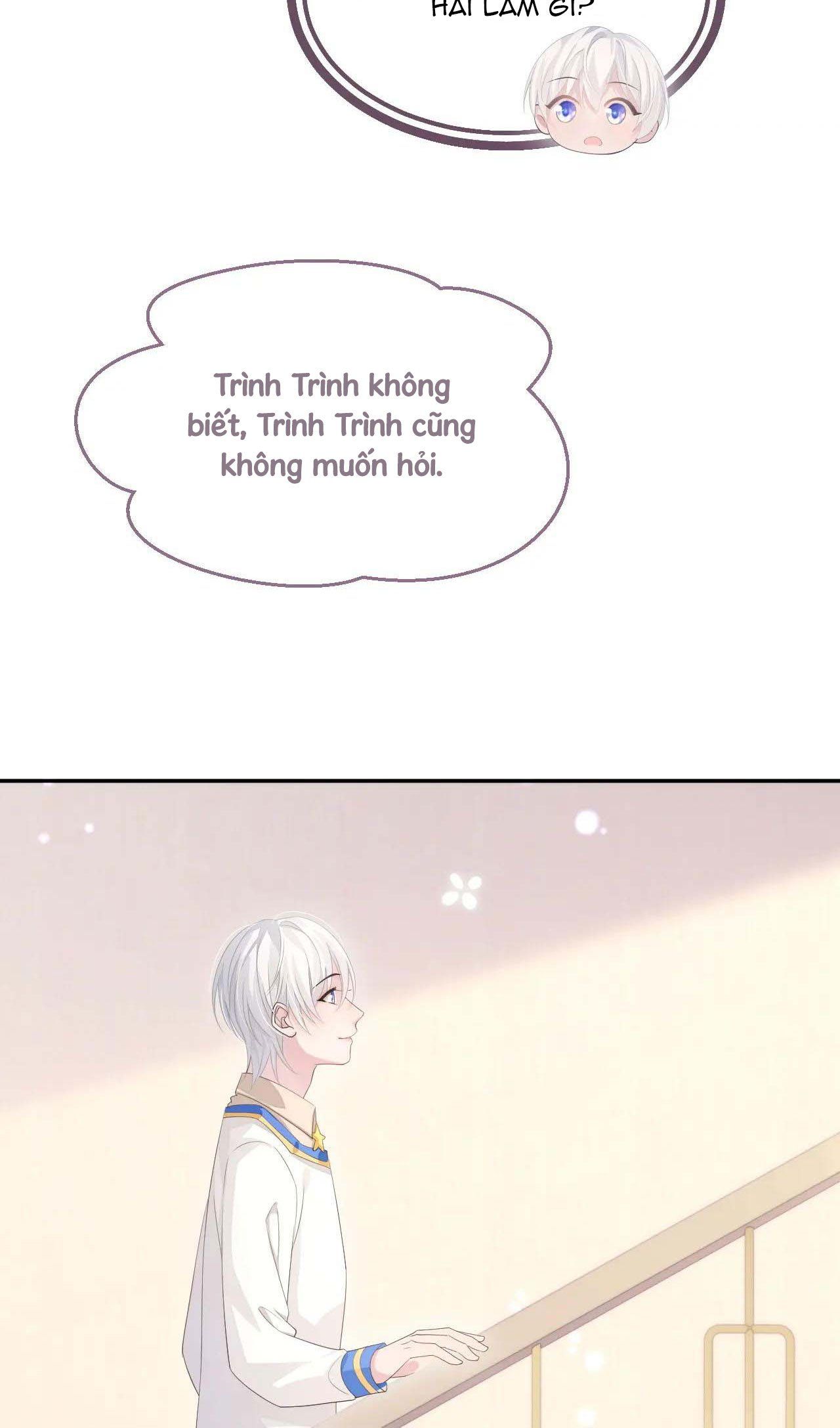Cả Thế Giới Đều Muốn Ghép Chúng Tôi Làm Cp Mặc Dù Chúng Tôi Muốn Ly Hôn Chapter 21 - Trang 3