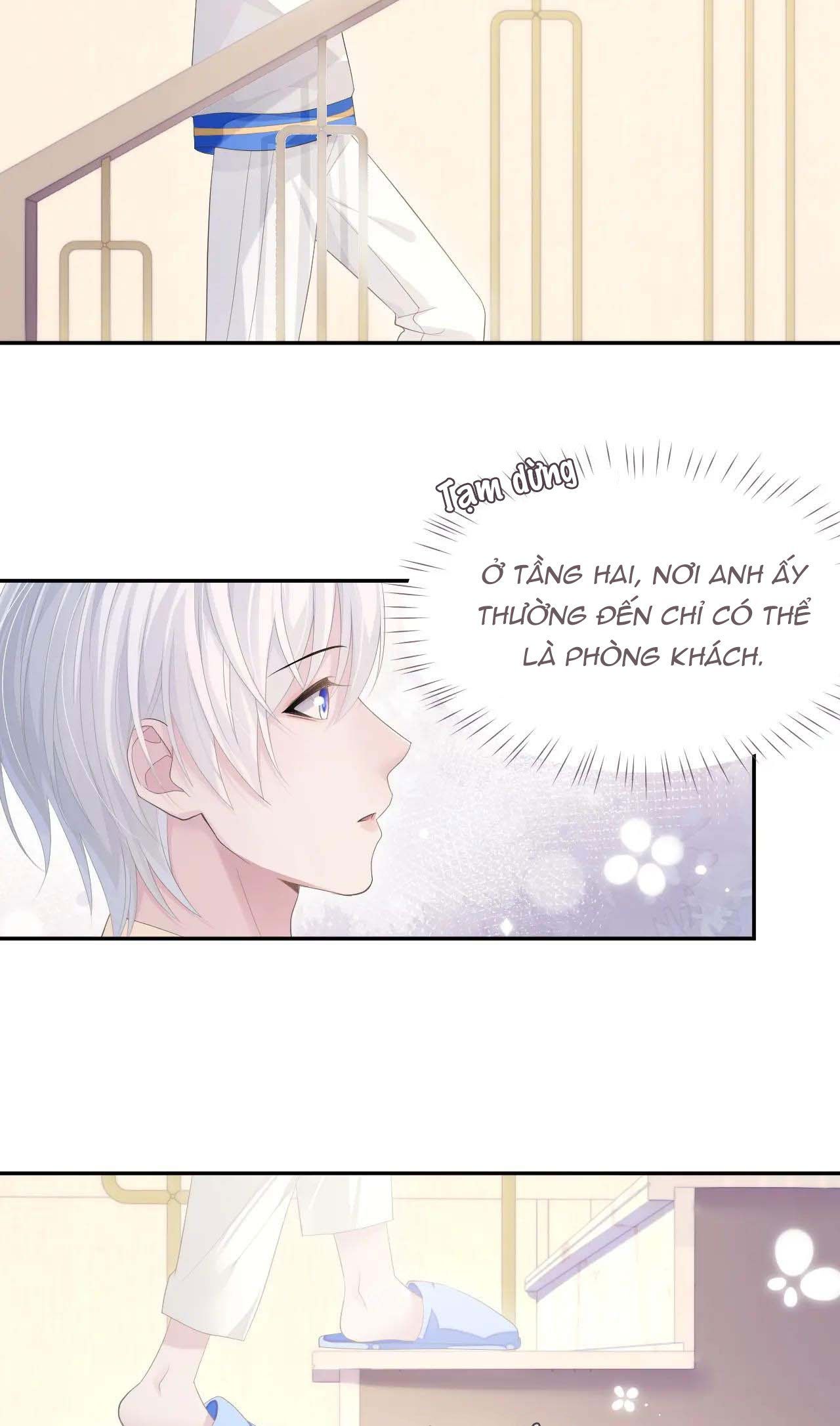 Cả Thế Giới Đều Muốn Ghép Chúng Tôi Làm Cp Mặc Dù Chúng Tôi Muốn Ly Hôn Chapter 21 - Trang 3