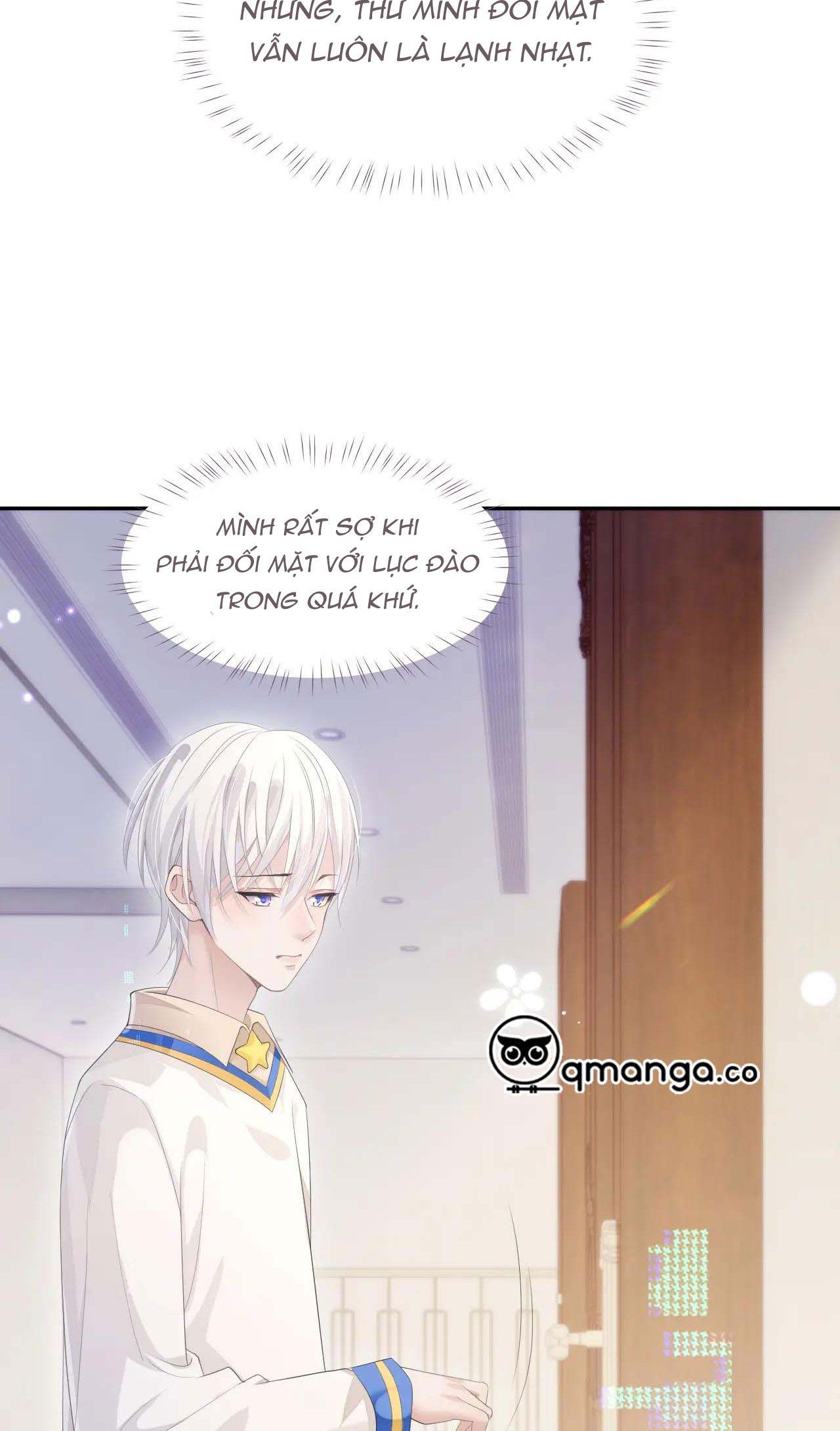 Cả Thế Giới Đều Muốn Ghép Chúng Tôi Làm Cp Mặc Dù Chúng Tôi Muốn Ly Hôn Chapter 21 - Trang 3